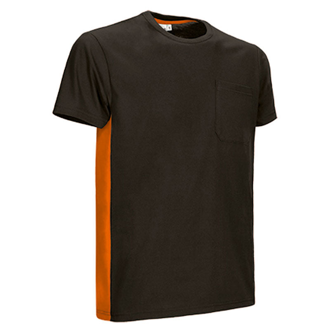 Camiseta de Trabajo Bicolor Thunder 5