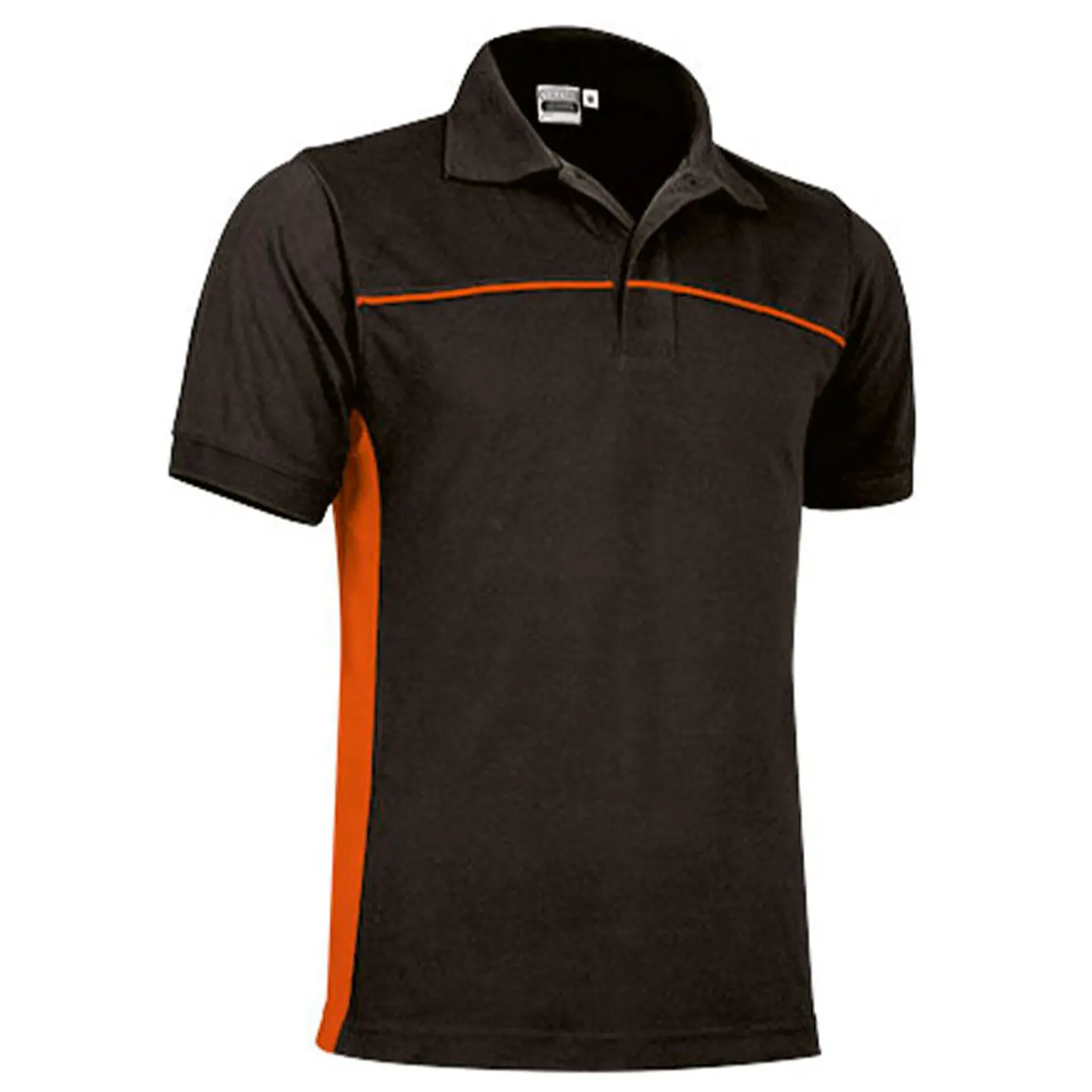  Polo de Trabajo Bicolor Thunder 3