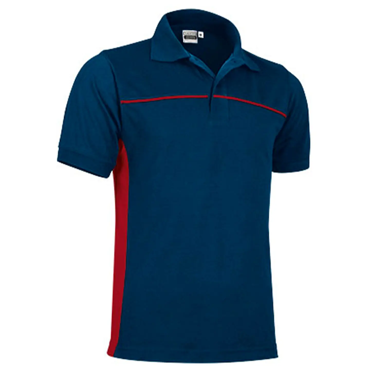  Polo de Trabajo Bicolor Thunder 5