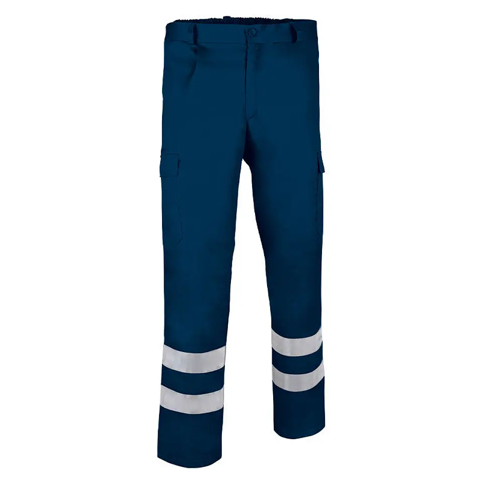 Pantalones de Trabajo Reflectantes Drill 3