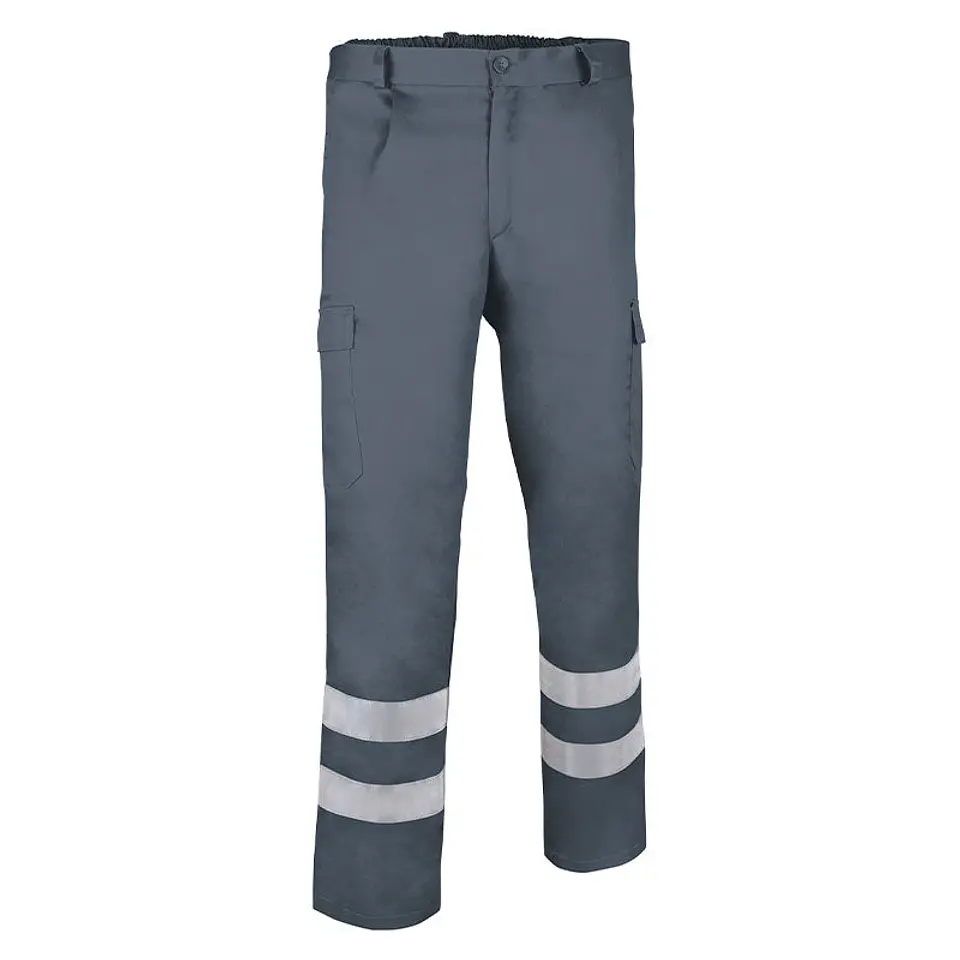 Pantalones de Trabajo Reflectantes Drill 4