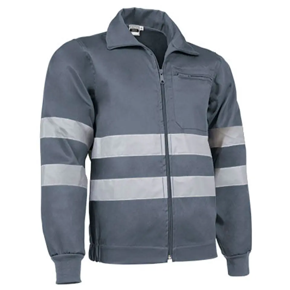 Chaqueta de Trabajo Reflectante Mirca 4