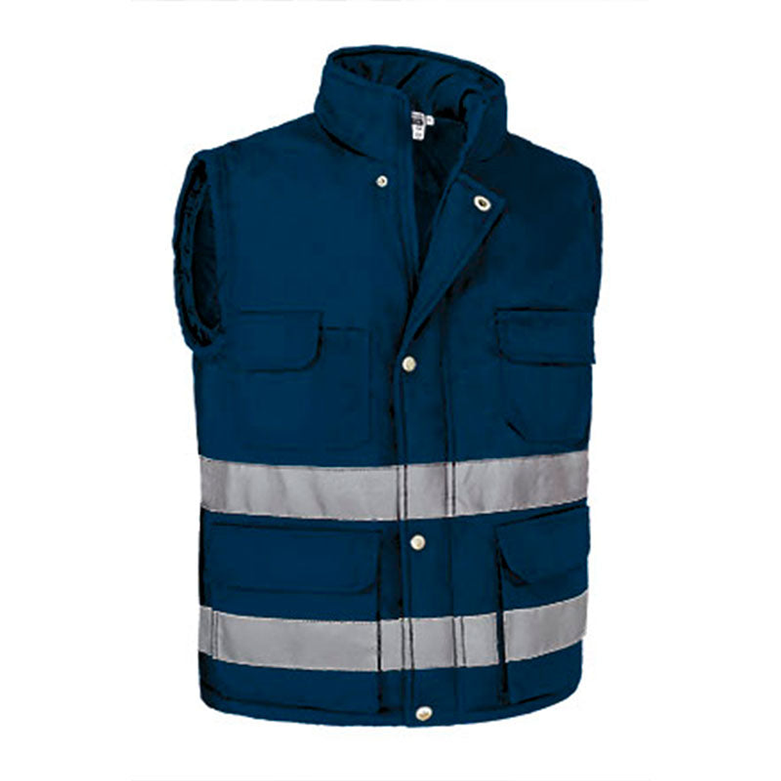 Chaleco de Trabajo Reflectante Tasmania 3