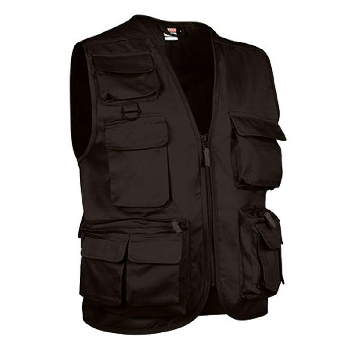 Chaleco de Trabajo Multibolsillos Safari 3