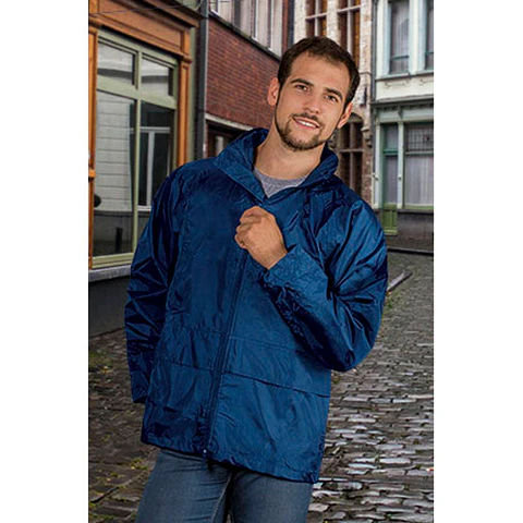 Chaqueta de Lluvia Impermeable Walter