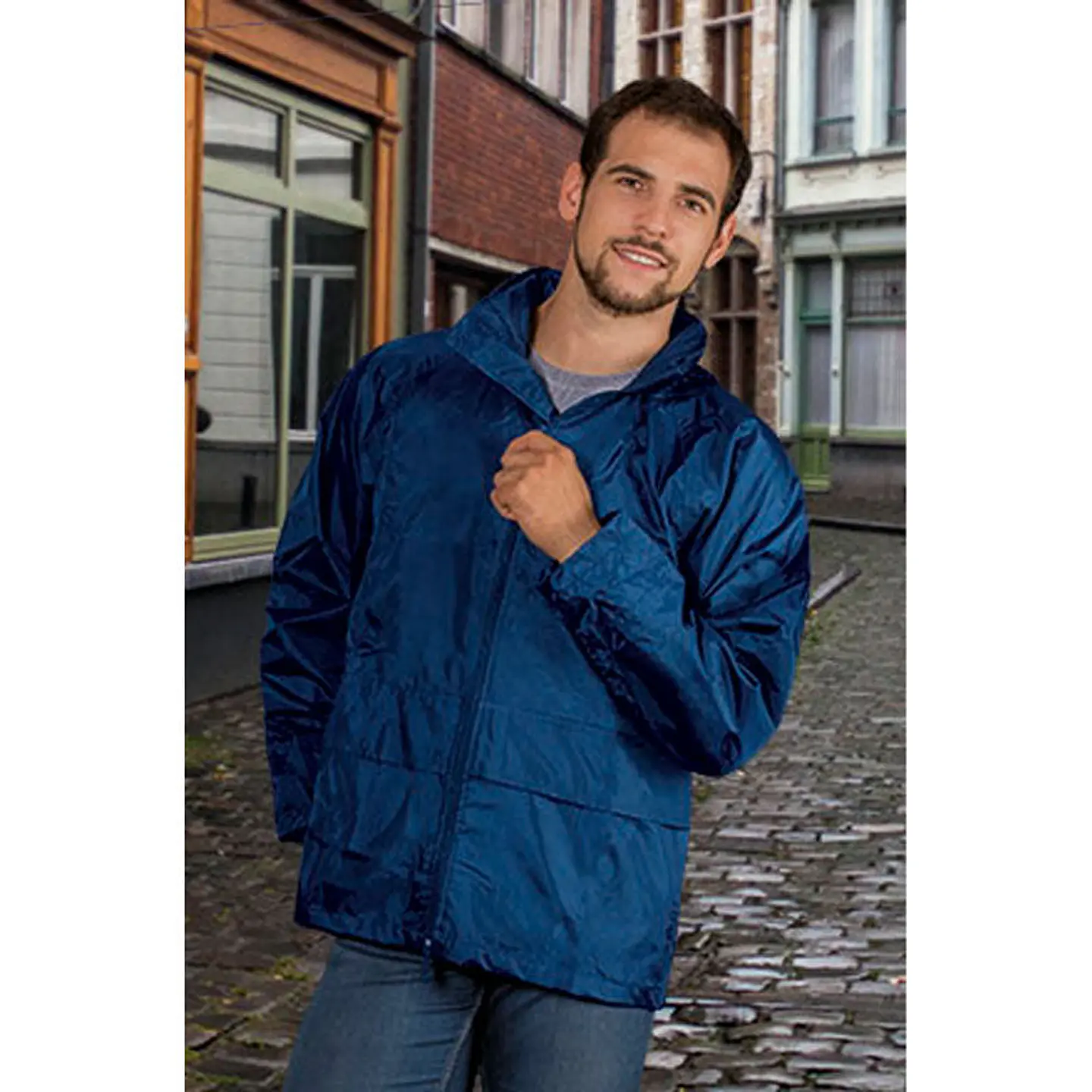 Chaqueta de Lluvia Impermeable Walter 1