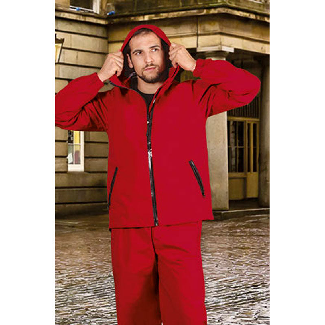 Chaqueta de Trabajo Impermeable Darion 1