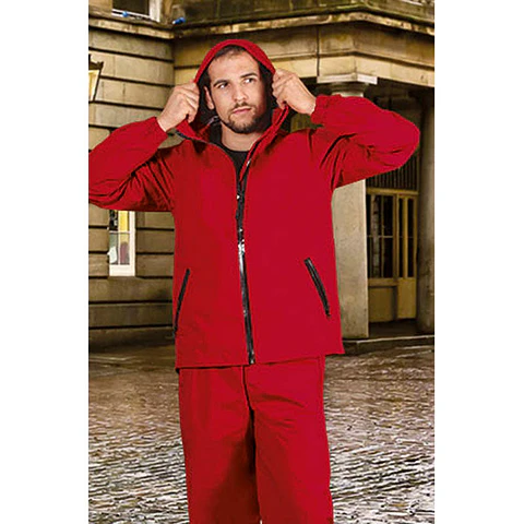 Chaqueta de Trabajo Impermeable Darion