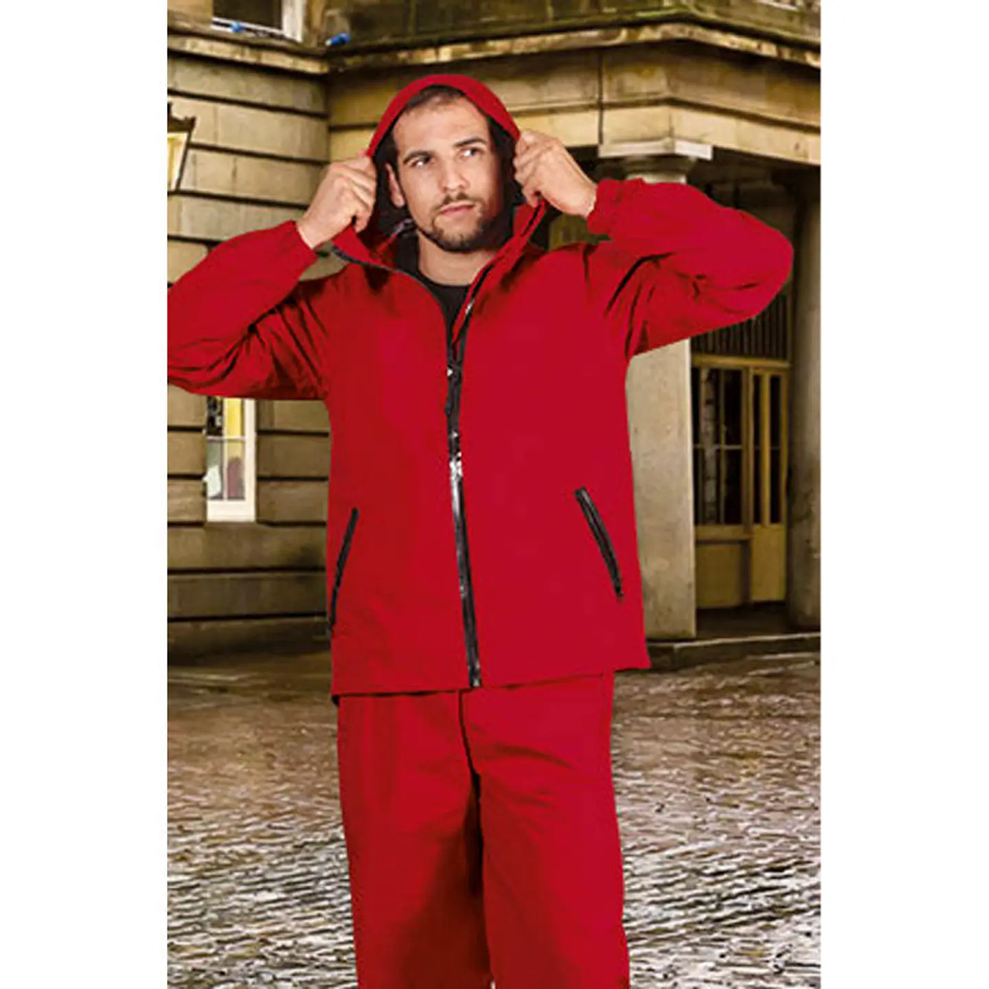 Chaqueta de Trabajo Impermeable Darion 1