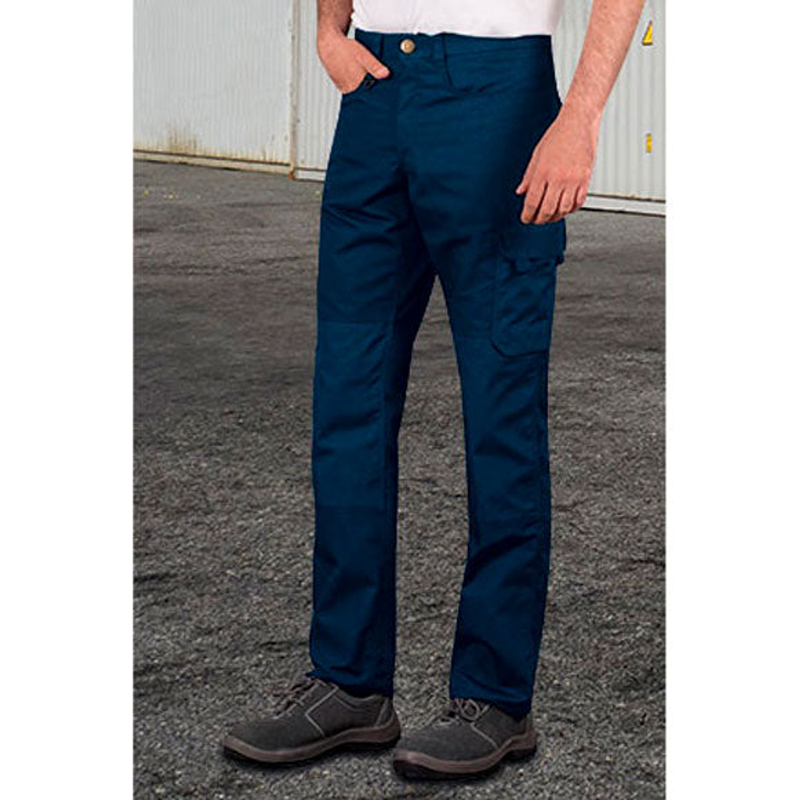 Pantalón de Trabajo Reforzado Brody 1
