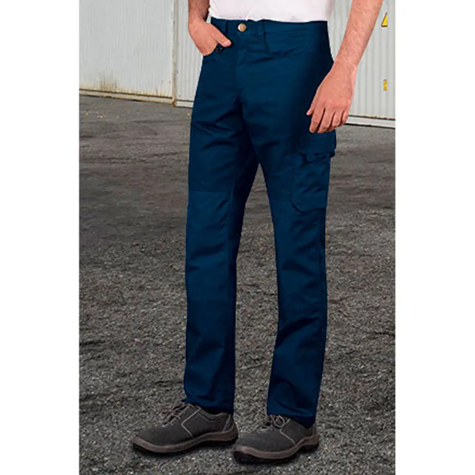 Pantalón de Trabajo Reforzado Brody 1
