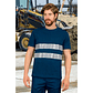 Camiseta de trabajo reflectante Sendai - Miniatura 1