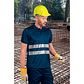 Polo de Trabajo Reflectante Kerry - Miniatura 1