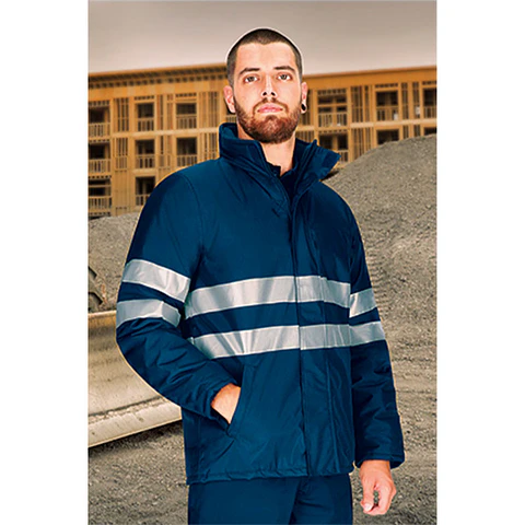 Parka Impermeable Reflectante Wicklow