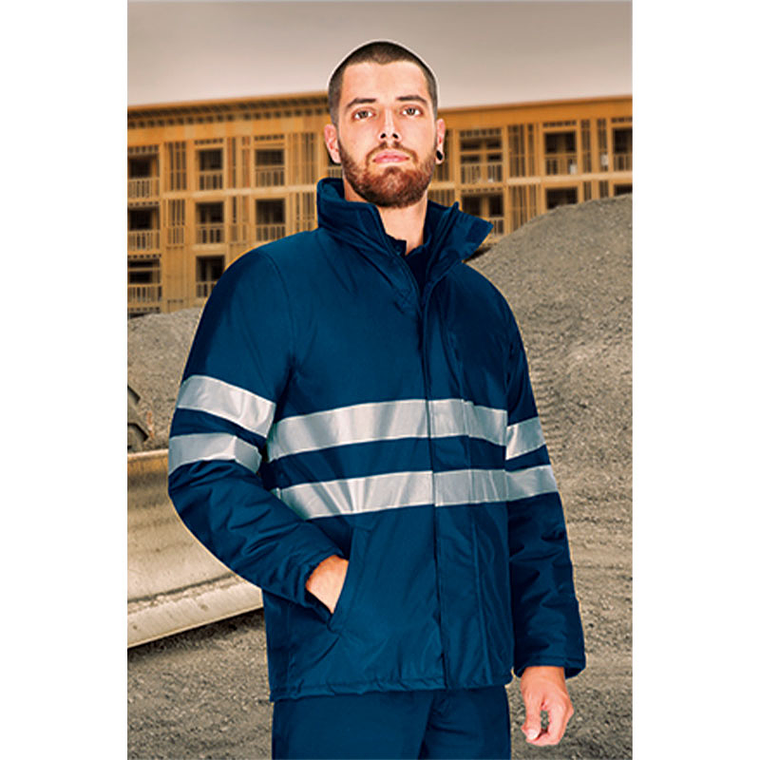 Parka Impermeable Reflectante Wicklow 1