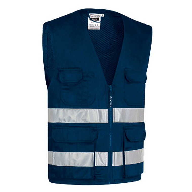 Chaleco de Trabajo Reflectante Jervis 3