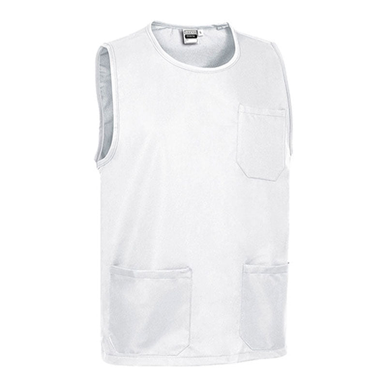 Bata de Limpieza Costa 3