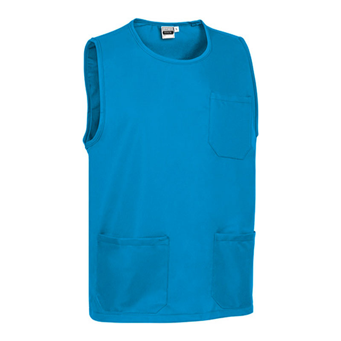 Bata de Limpieza Costa 5