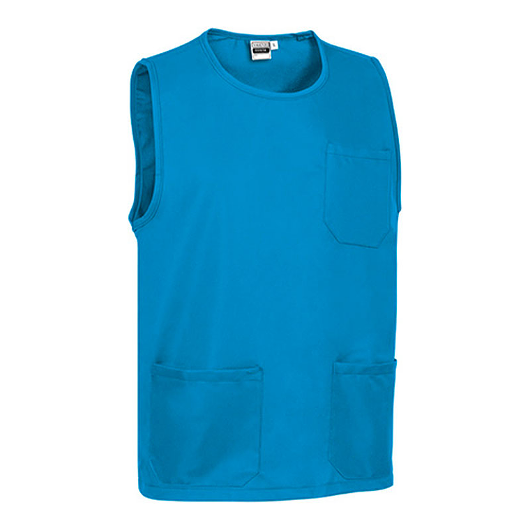 Bata de Limpieza Costa 5