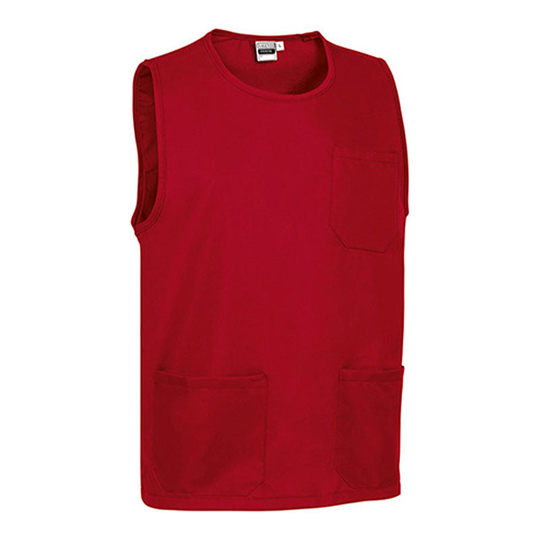 Bata de Limpieza Costa 6