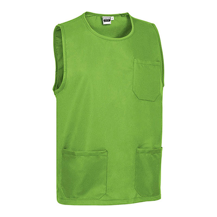 Bata de Limpieza Costa 7