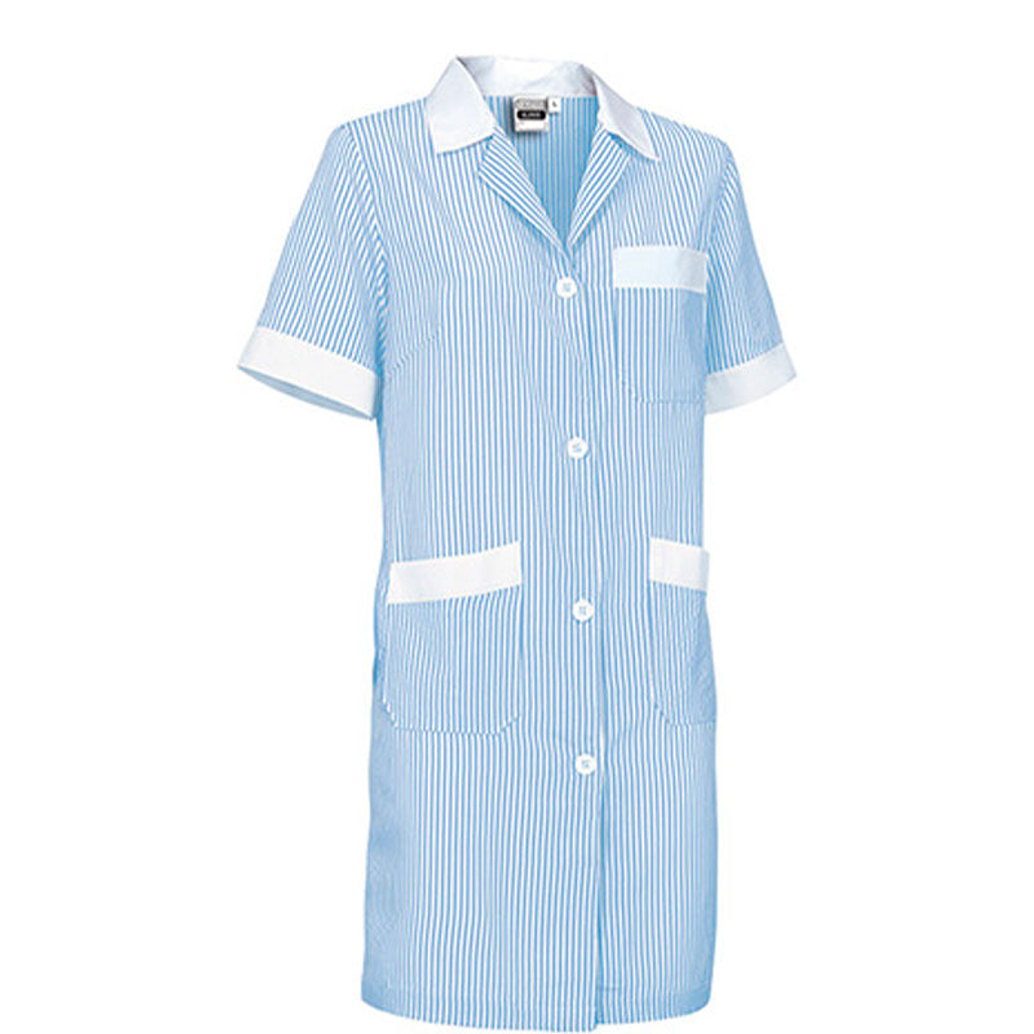 Bata de Limpieza Larga Alanis 3