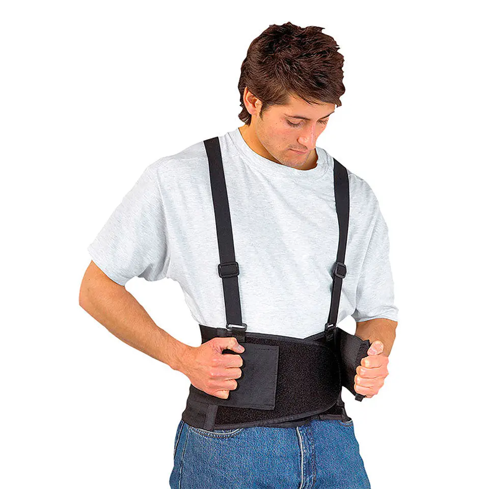 Faja de Soporte Espalda Portwest PW80 1