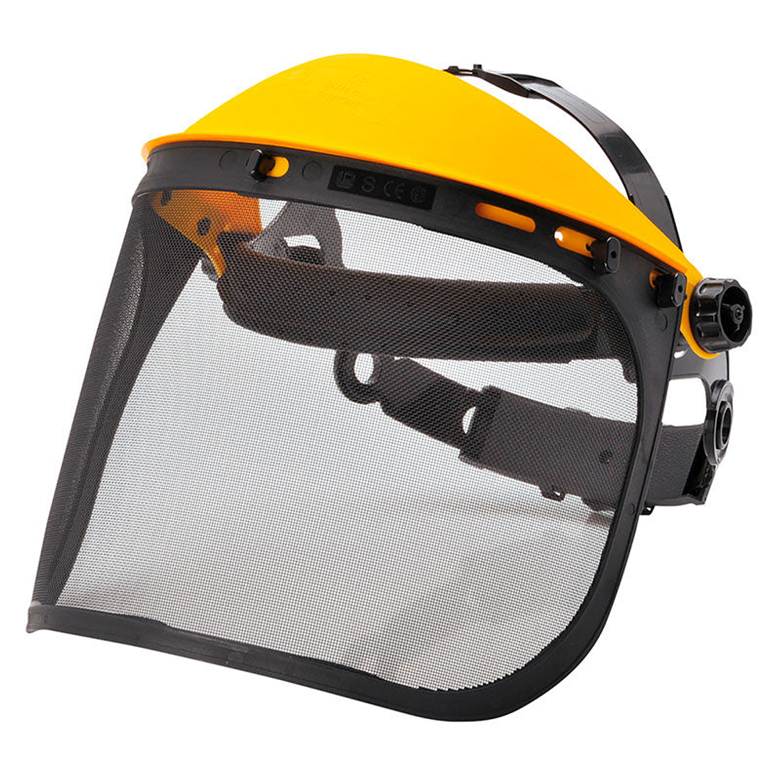 Frontal con Visor de Malla Portwest PW93 1