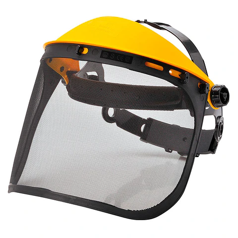 Frontal con Visor de Malla Portwest PW93
