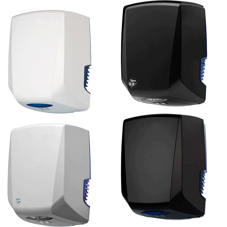 Secamanos Automático de Alta Velocidad Power Plus 1