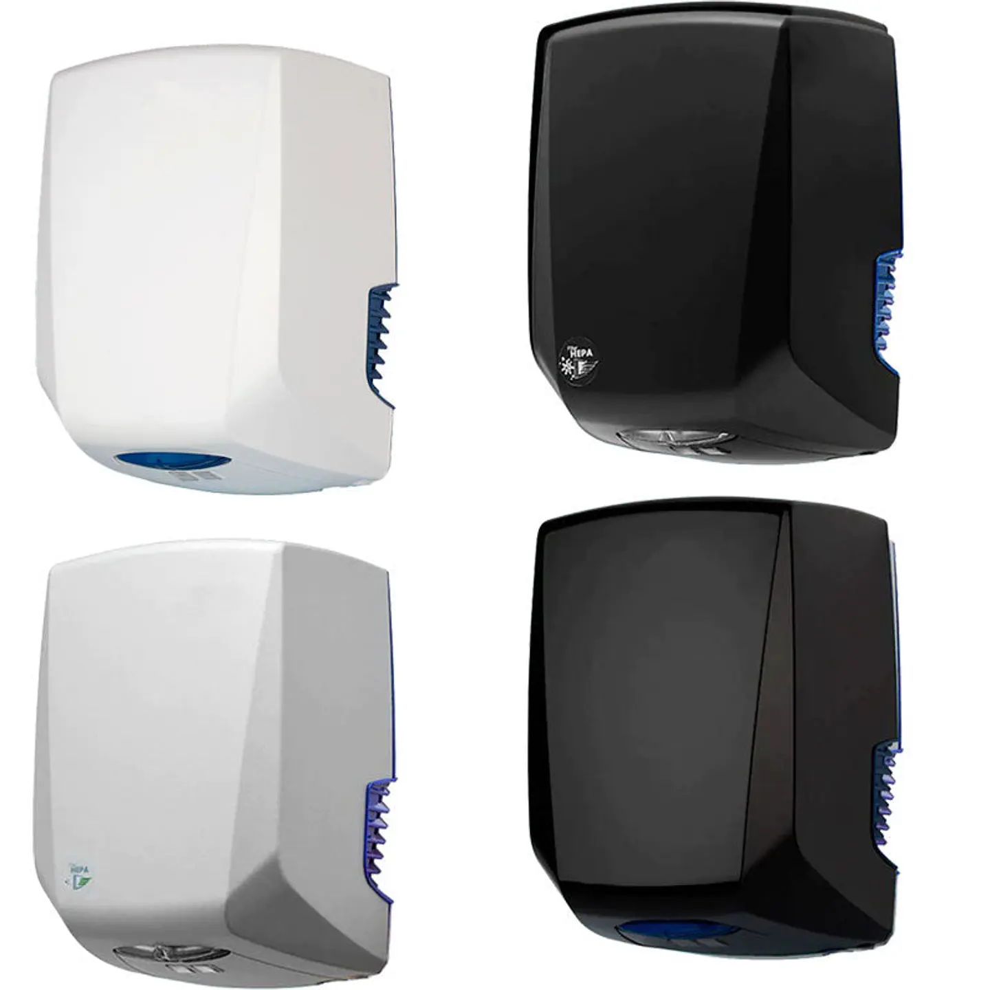 Secamanos Automático de Alta Velocidad Power Plus 1