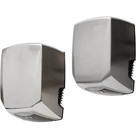 Secamanos Automático Power Plus - Acero Inoxidable