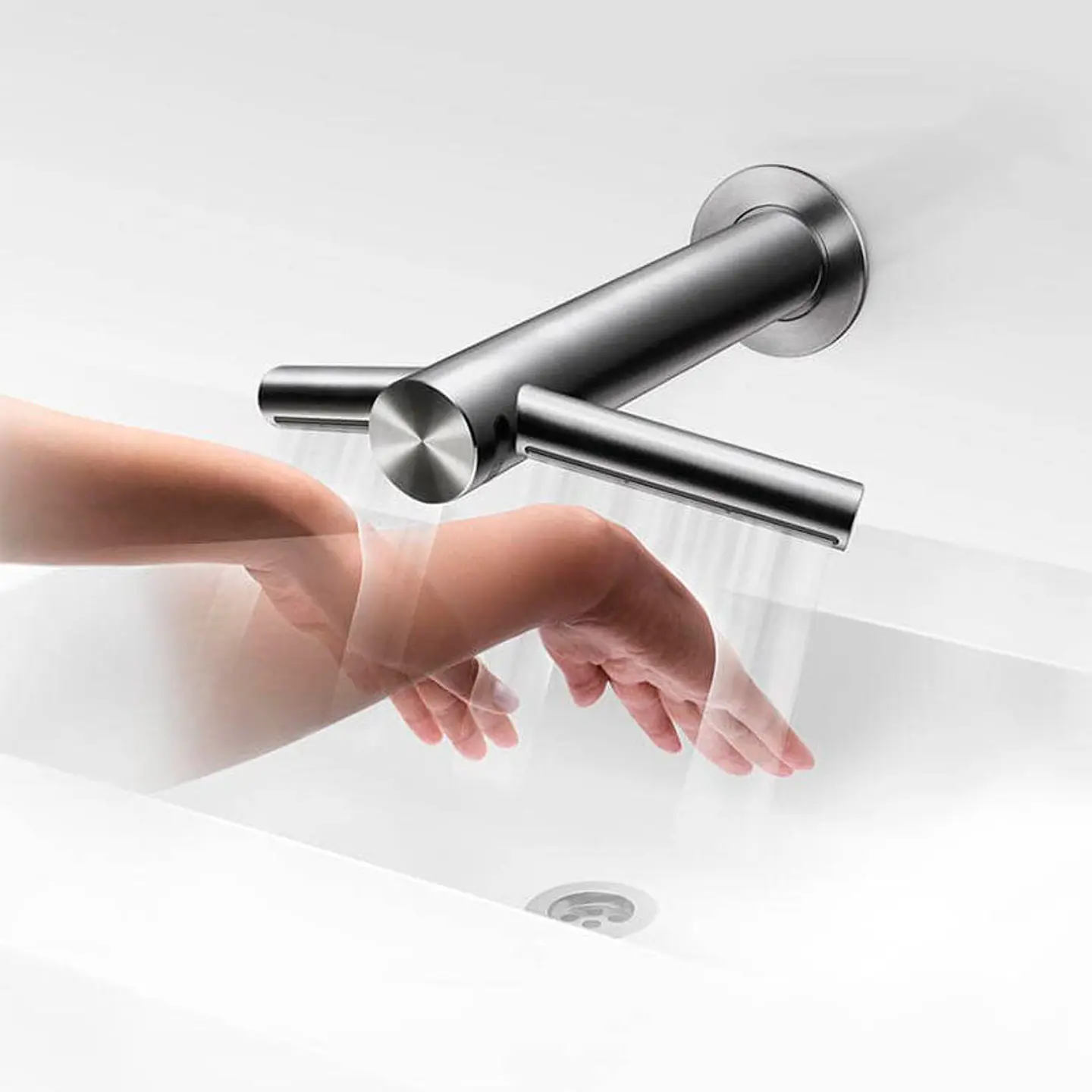 Secamanos Dyson Airblade Wash + Dry 3