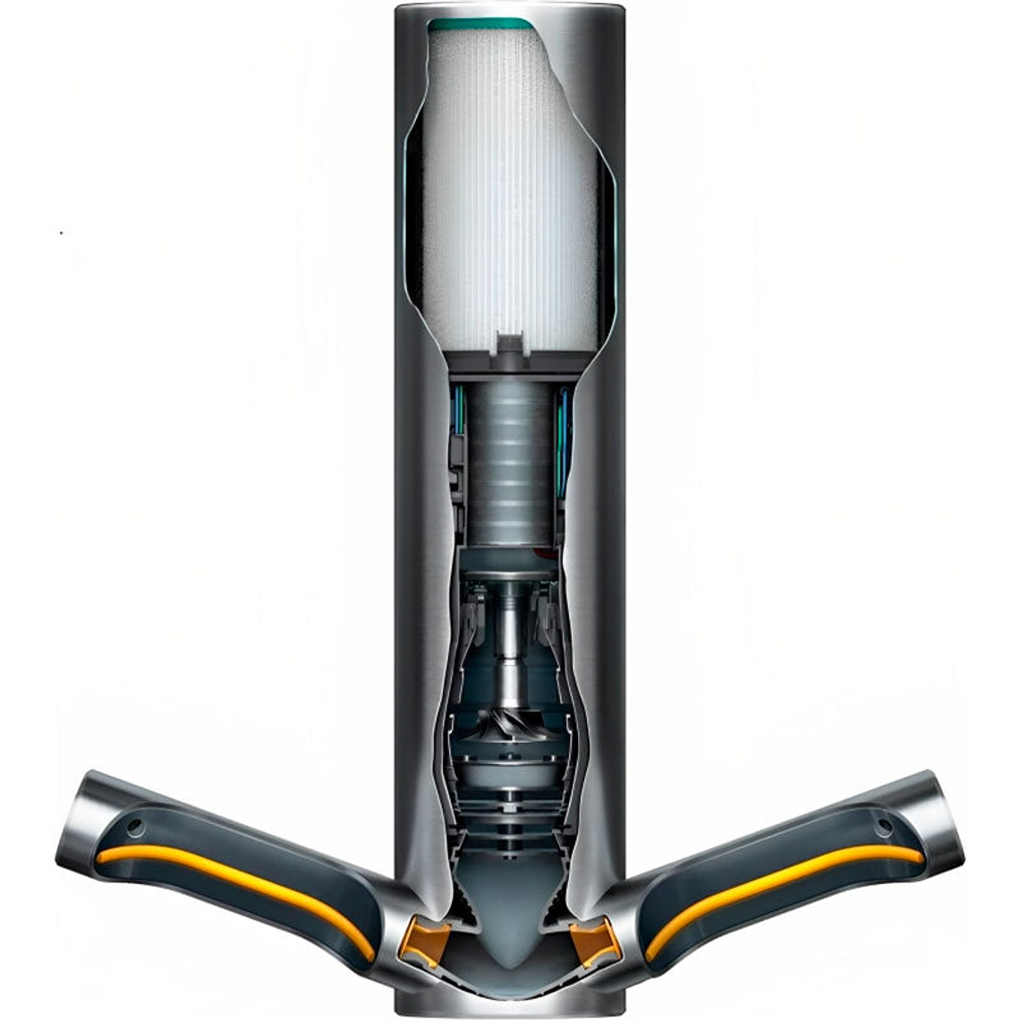 Secamanos Dyson Airblade 9 Kj 5