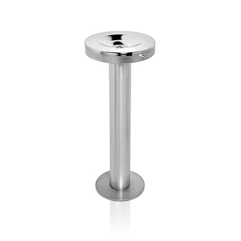 Fuente de Agua de Acero Inoxidable para Exteriores 