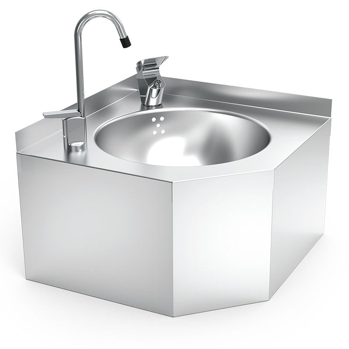 Fuente de Agua de Parede - Esquina 1