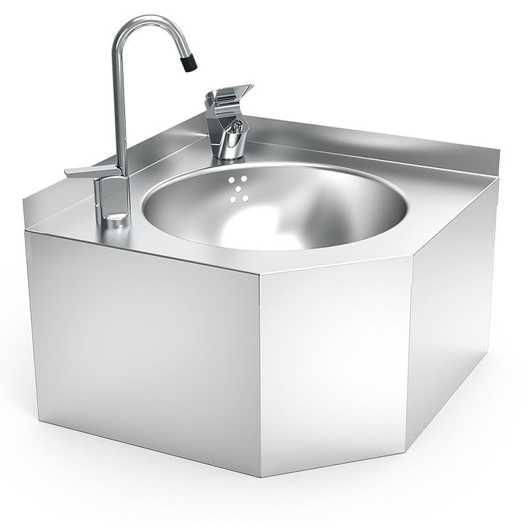 Fuente de Agua de Parede - Esquina 1