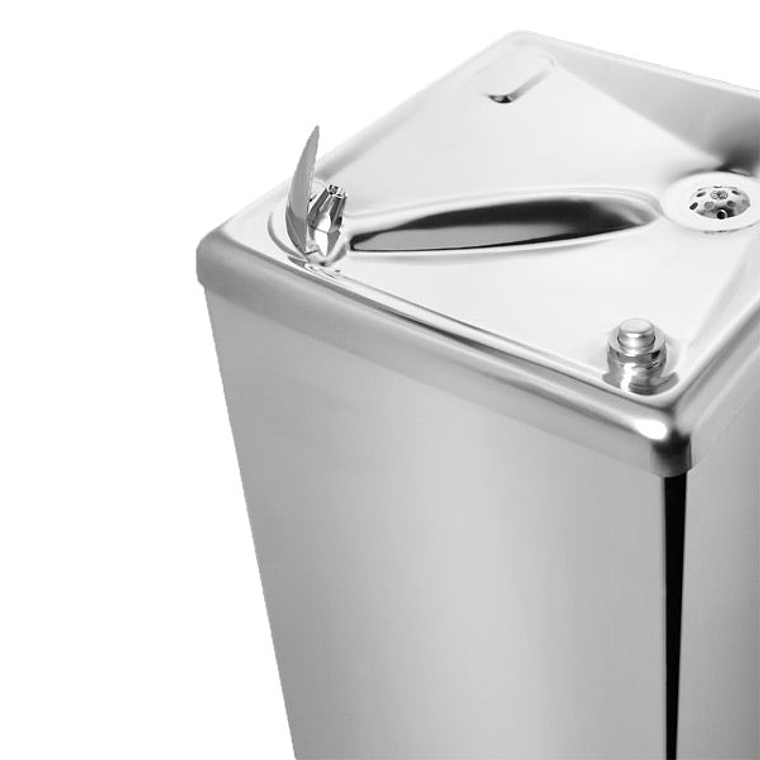 Fuente de Agua de Pared sin Refrigeración 2