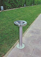 Fuente de Agua de Acero Inoxidable para Exteriores  - Miniatura 3