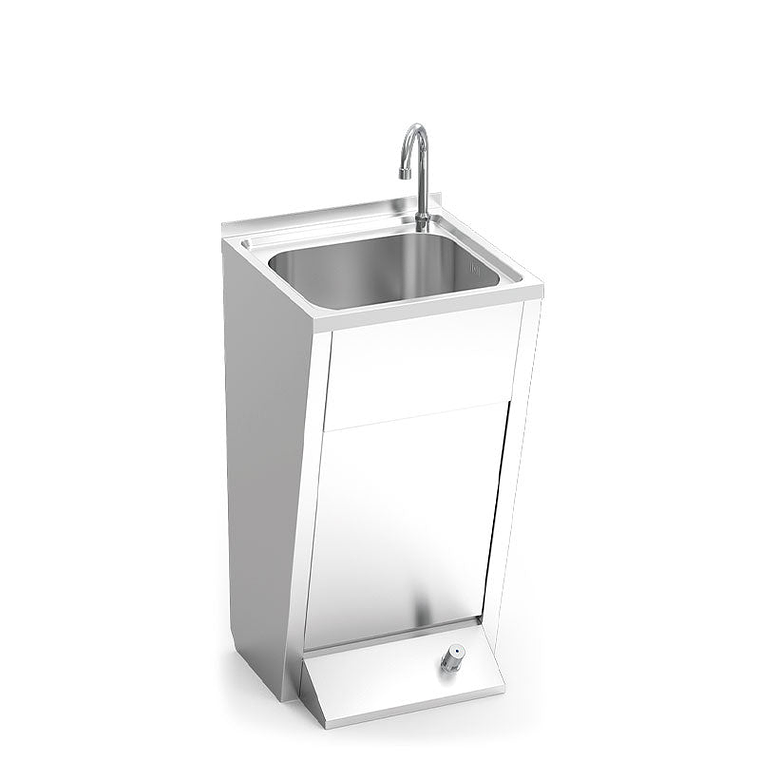 Lavamanos de Acero Inoxidable  1