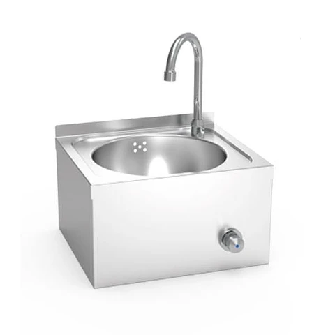 Lavamanos de Pared de Acero Inoxidable - Serie XS