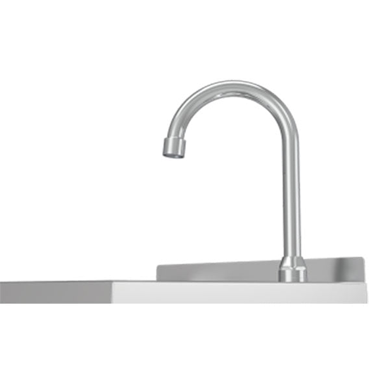  Lavamanos de Pared de Acero Inoxidable con Doble Pedal 2