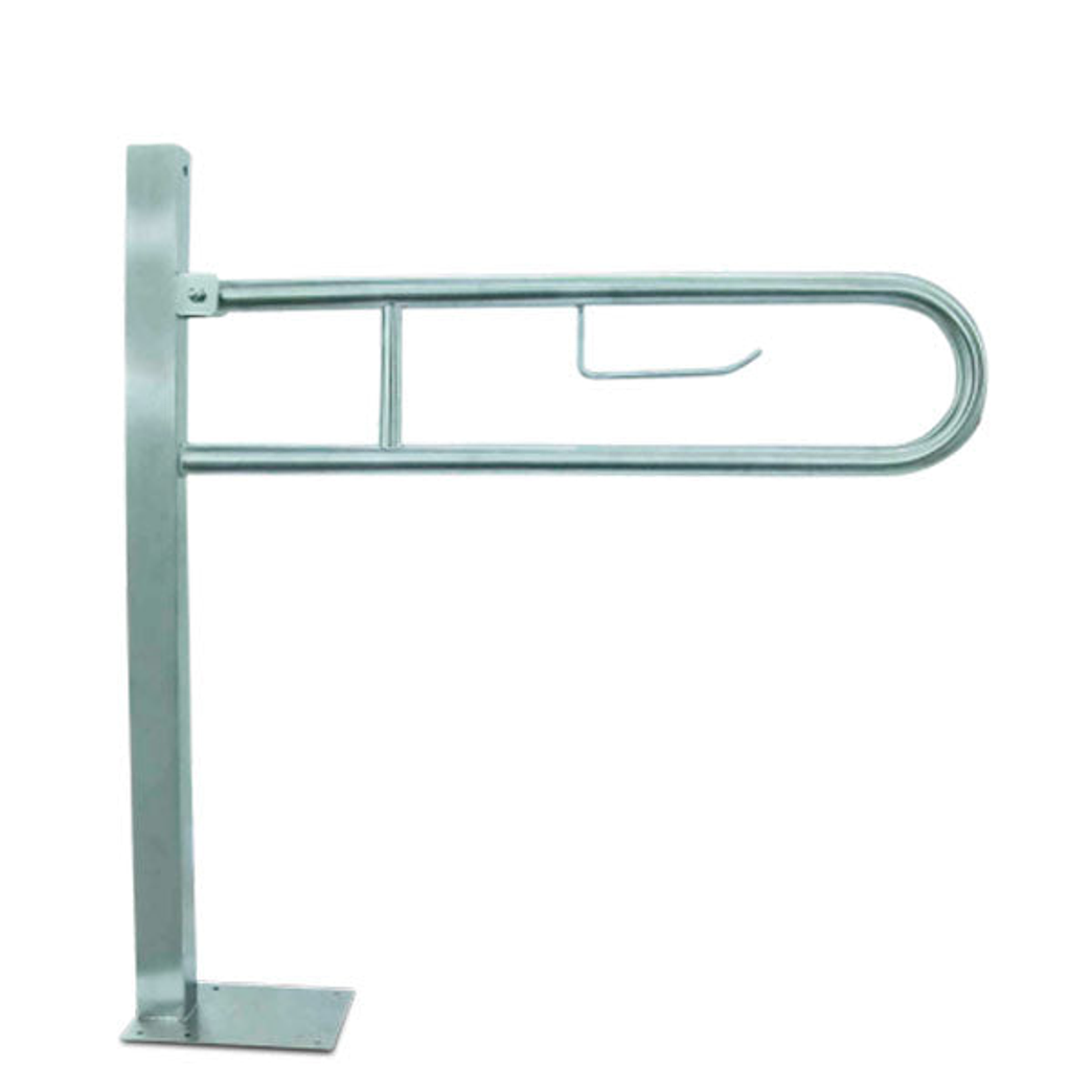 Barra de Apoyo de Fijación al Suelo  1