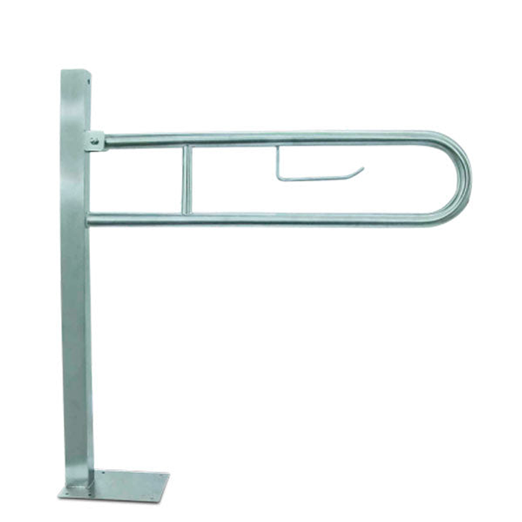 Barra de Apoyo de Fijación al Suelo  1