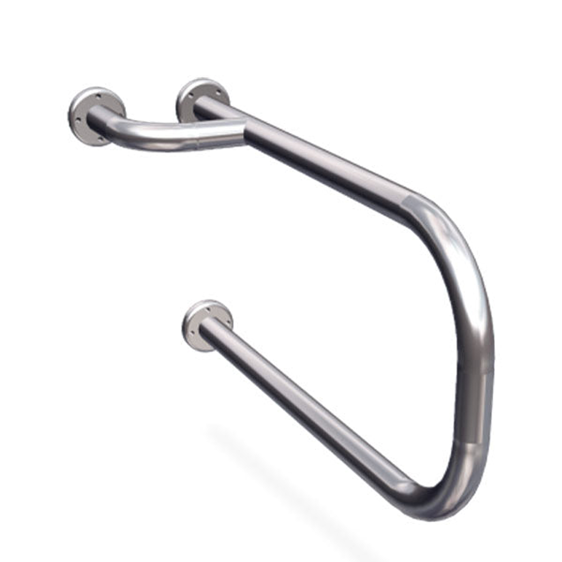 Barra de Fijación de Pared para Lavabo 1