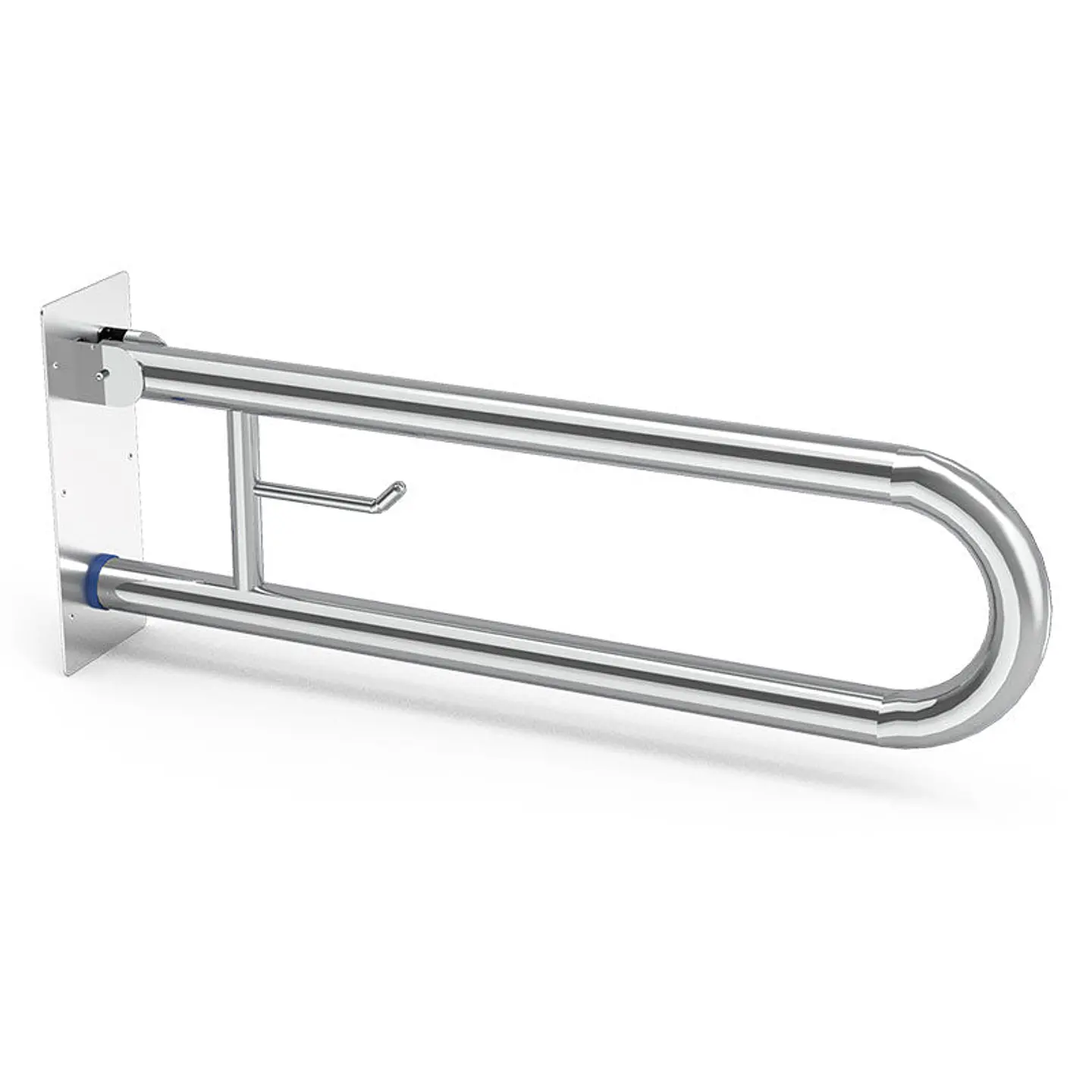 Barra de Apoyo Plegable de pared  1