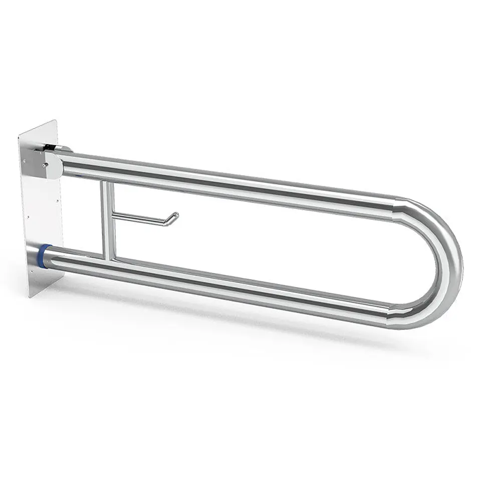 Barra de Apoyo Plegable de pared  1