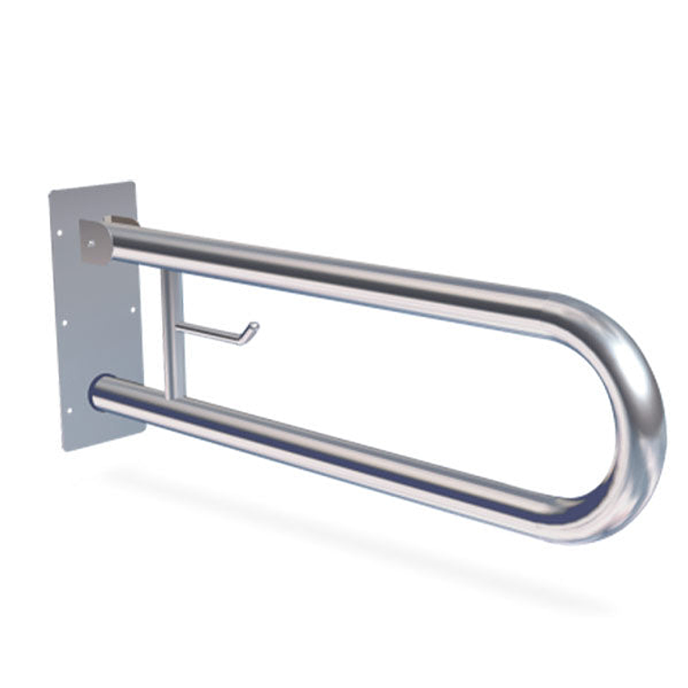 Barra de Apoyo Plegable de pared  2