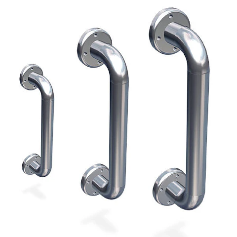  Barra de Apoyo de Pared 