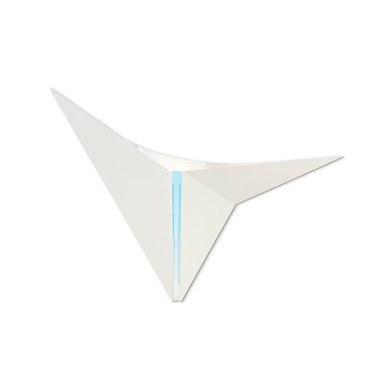 Insectocaptor Metálico ProFly Star Led 5W  1